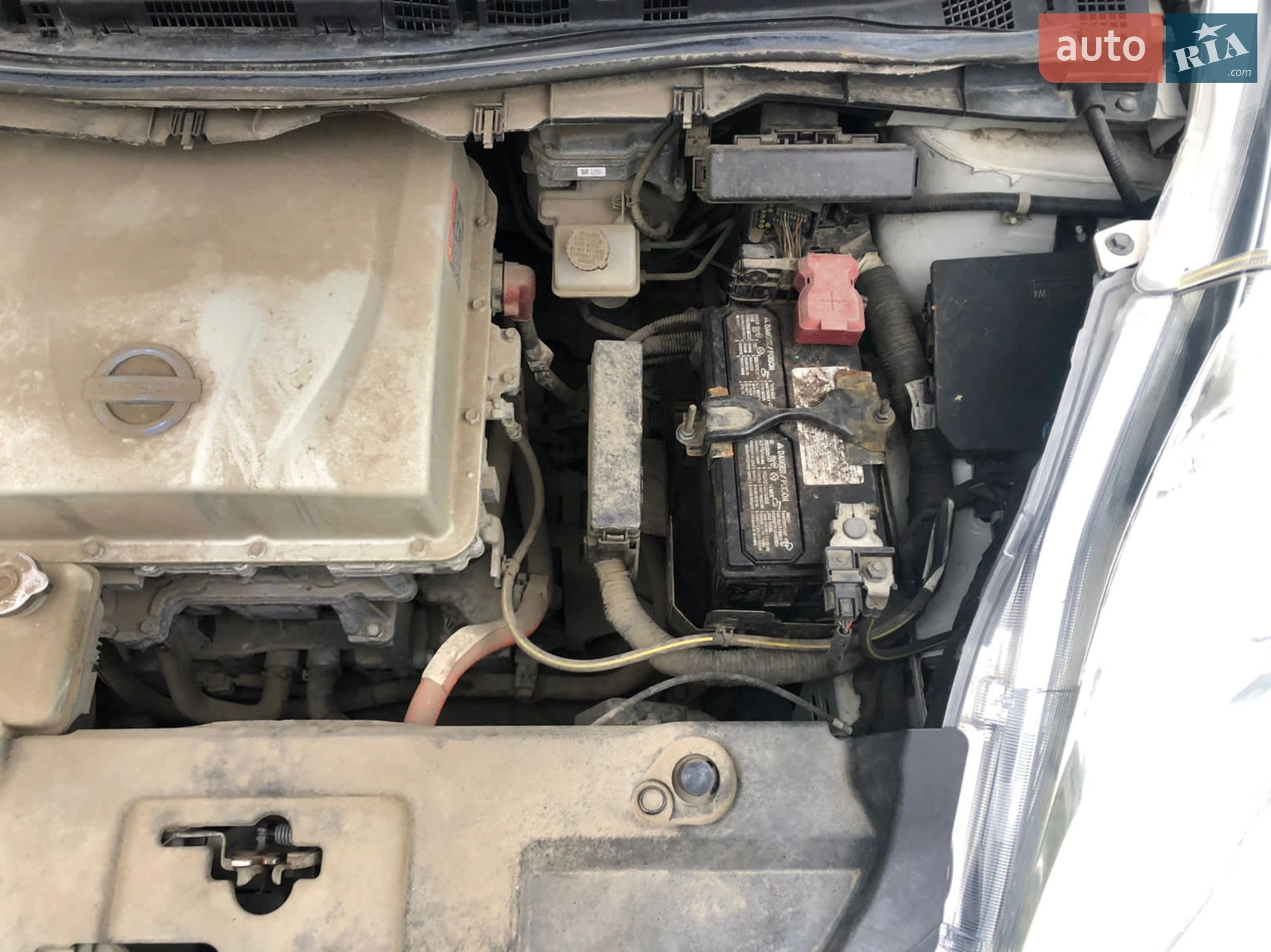 2014 Nissan Leaf - мініатюра 13