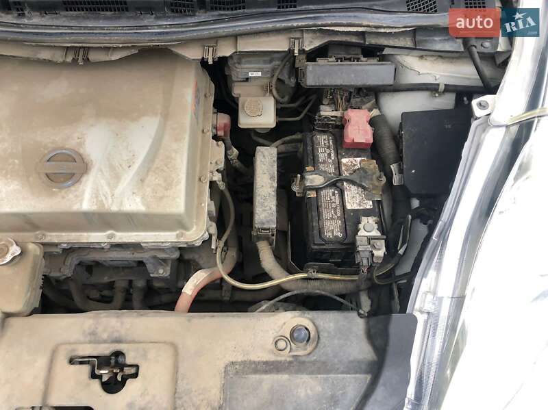 Хэтчбек Nissan Leaf 2014 в Черновцах фото 13 Хэтчбек Nissan Leaf 2014 в Черновцах