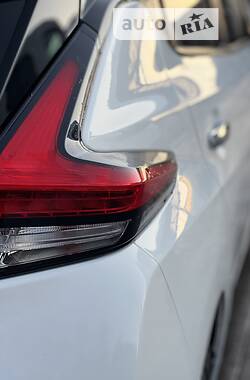 Хетчбек Nissan Leaf 2018 в Тернополі