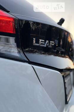 Хетчбек Nissan Leaf 2018 в Тернополі