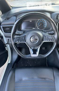 Хетчбек Nissan Leaf 2018 в Тернополі