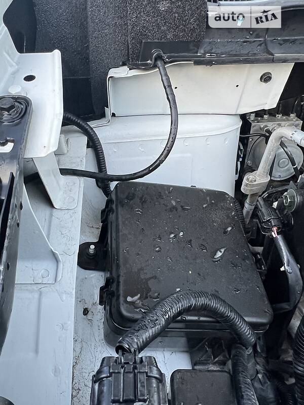 Хэтчбек Nissan Leaf 2018 в Тернополе