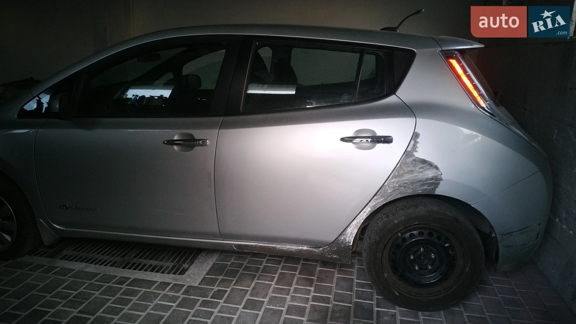 2013 Nissan Leaf - мініатюра 6