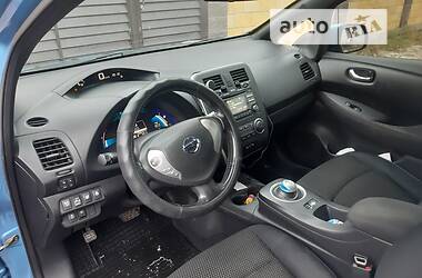 Хэтчбек Nissan Leaf 2013 в Харькове