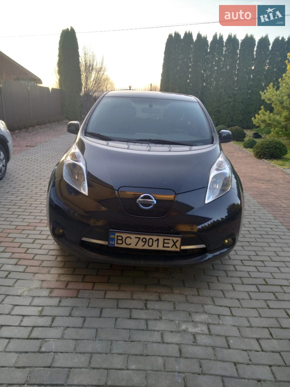2014 Nissan Leaf - мініатюра 35