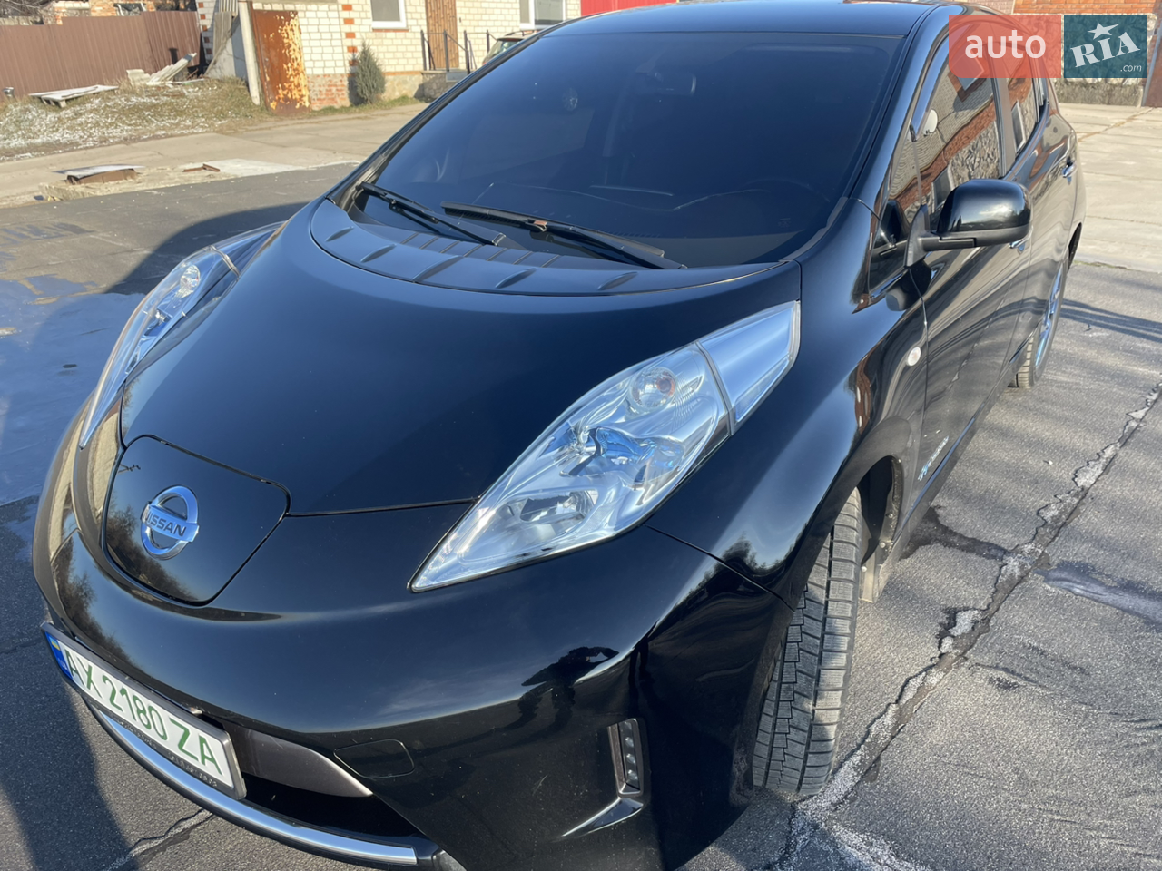 2016 Nissan Leaf - мініатюра 16