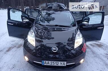 Хэтчбек Nissan Leaf 2014 в Житомире