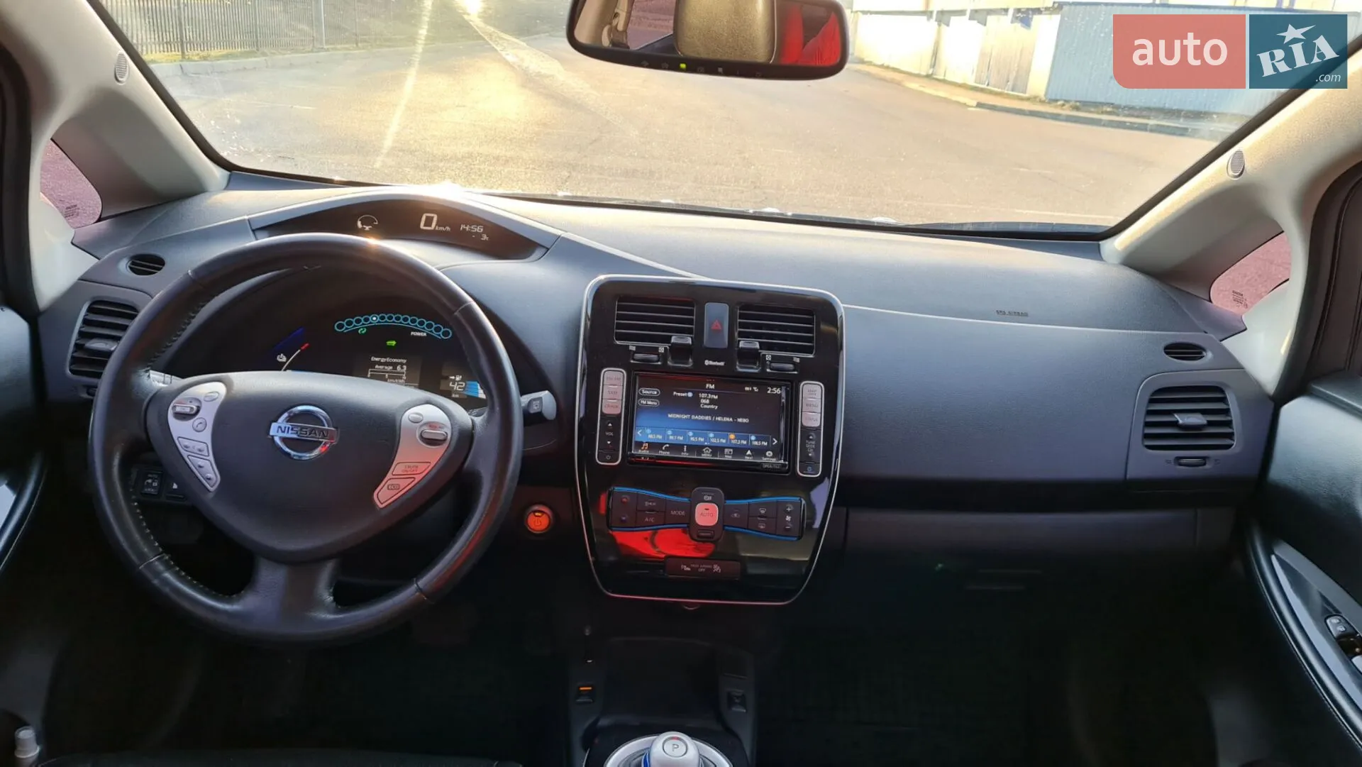 2016 Nissan Leaf - мініатюра 10