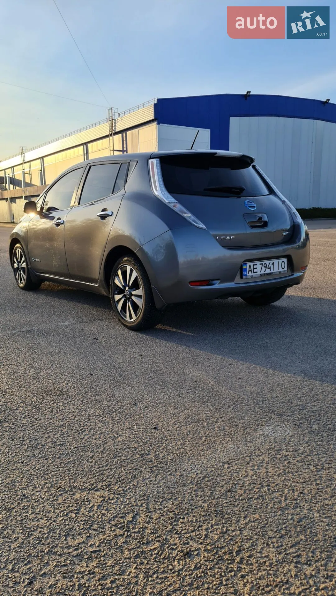 2016 Nissan Leaf - мініатюра 5