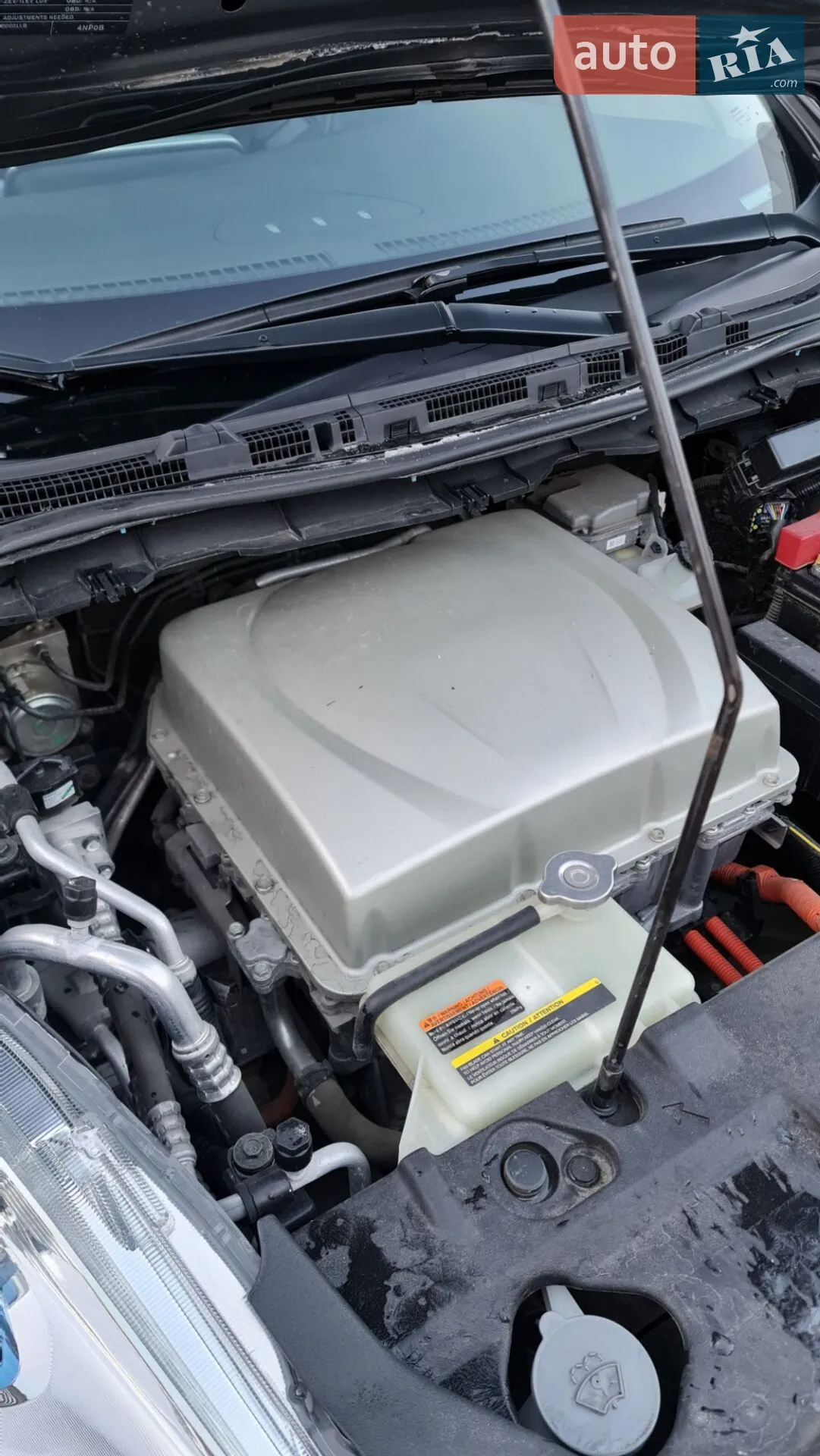 2016 Nissan Leaf - мініатюра 14