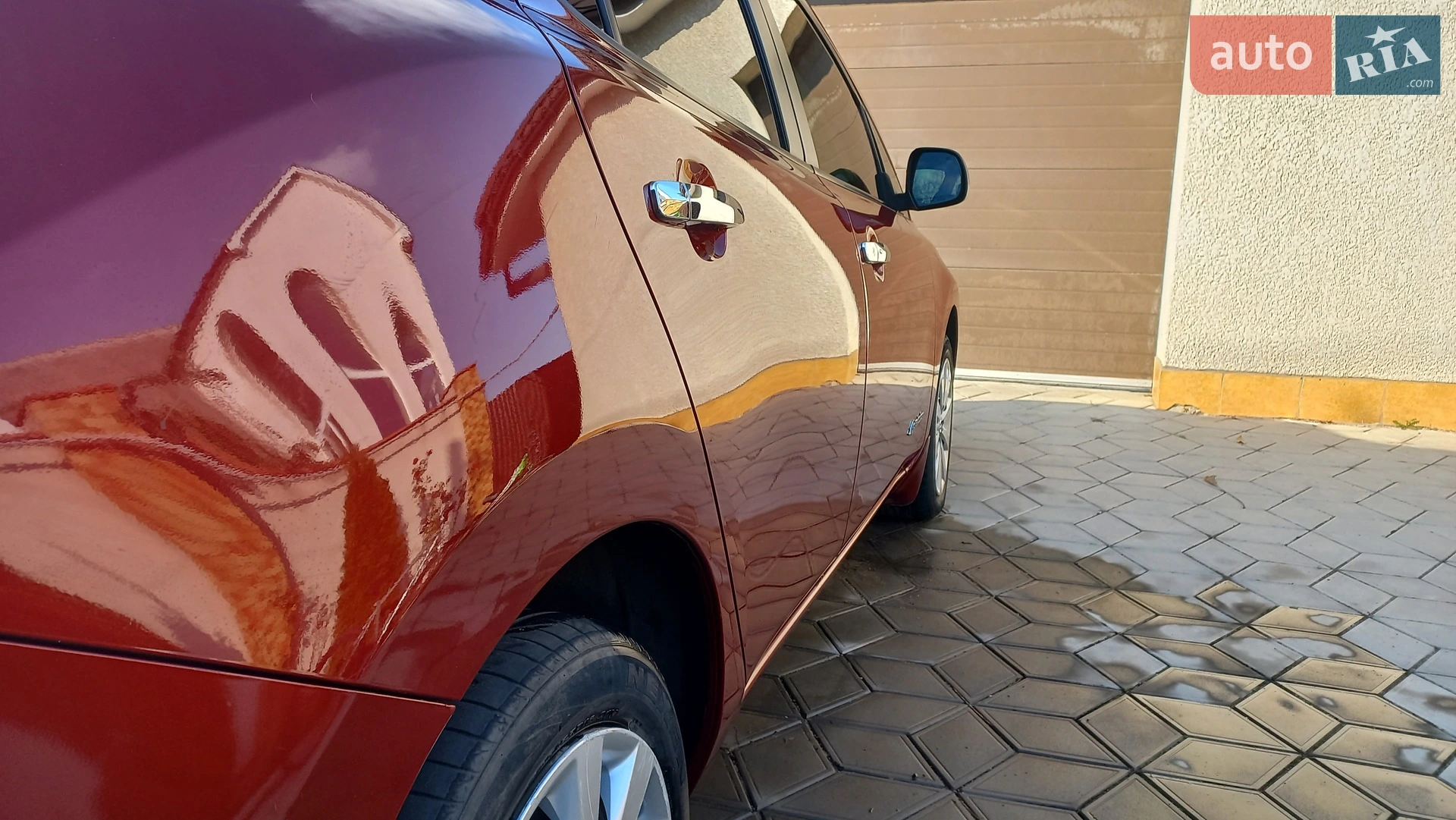 2015 Nissan Leaf - мініатюра 9