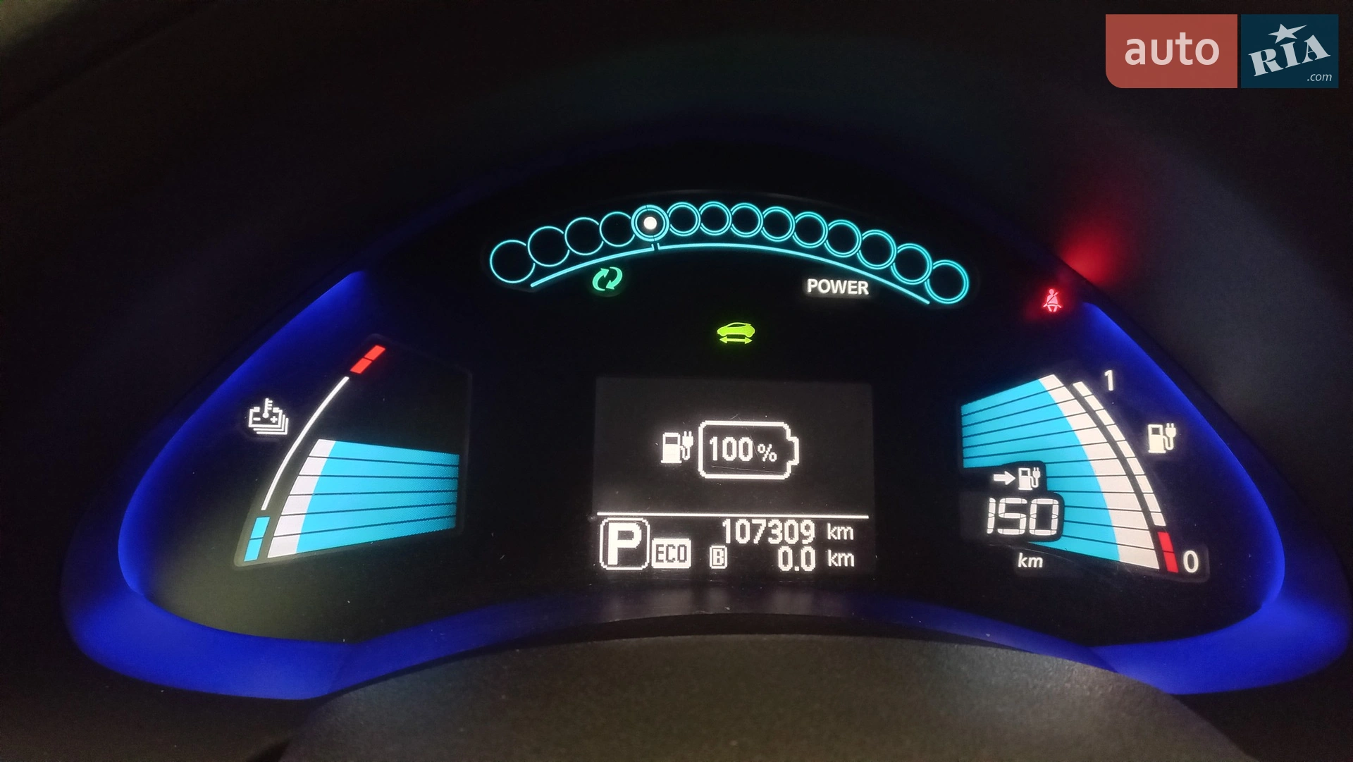 2015 Nissan Leaf - мініатюра 21