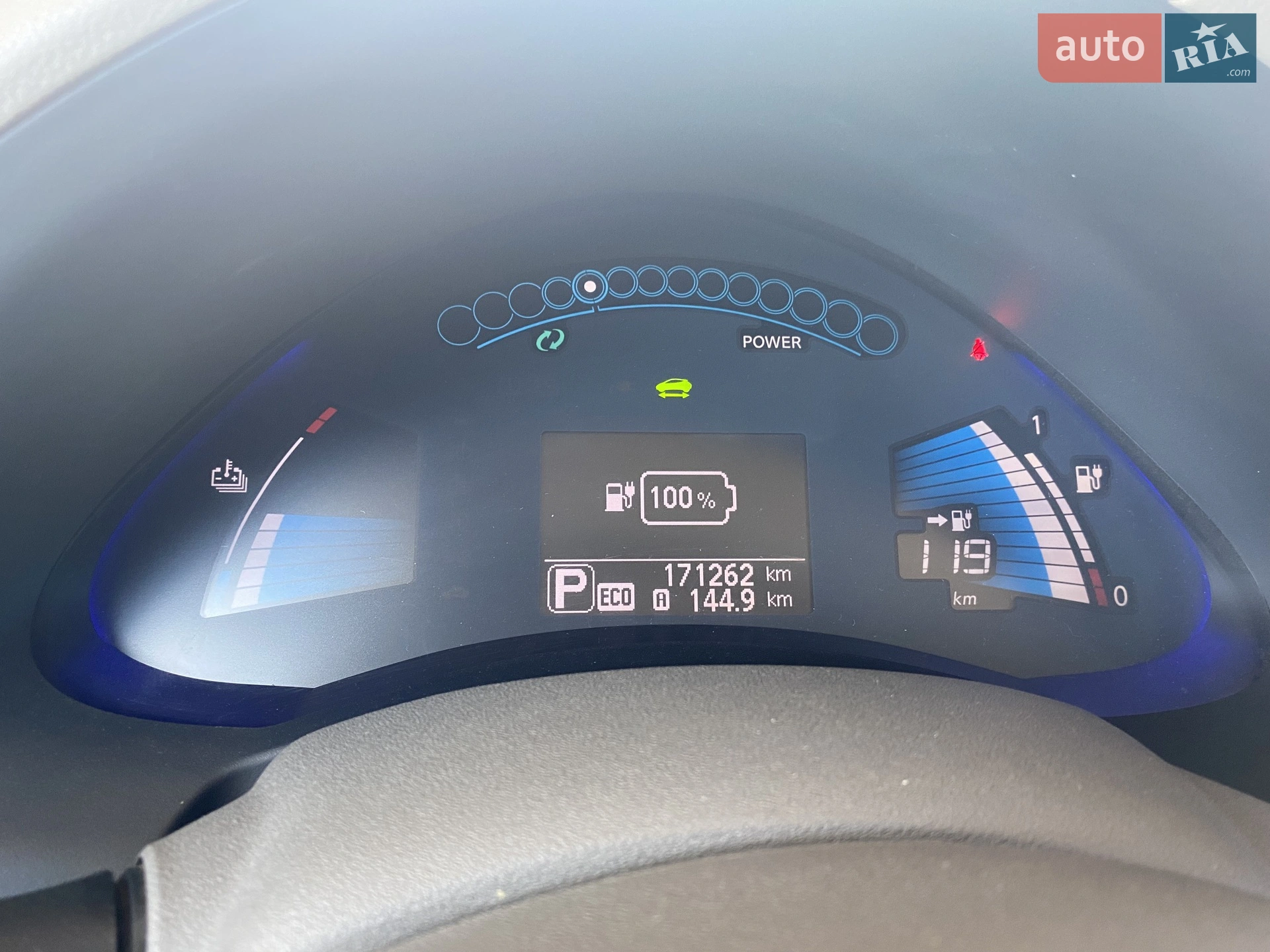 2013 Nissan Leaf - мініатюра 15