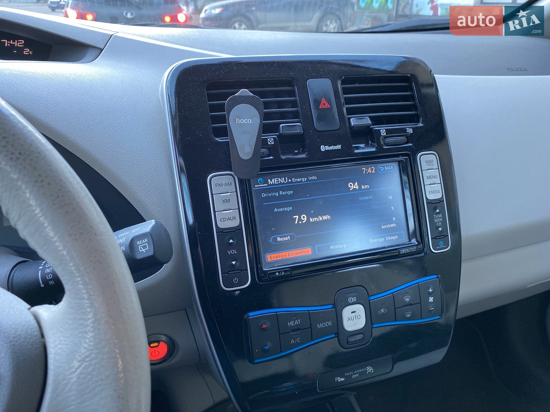 2013 Nissan Leaf - фото 1