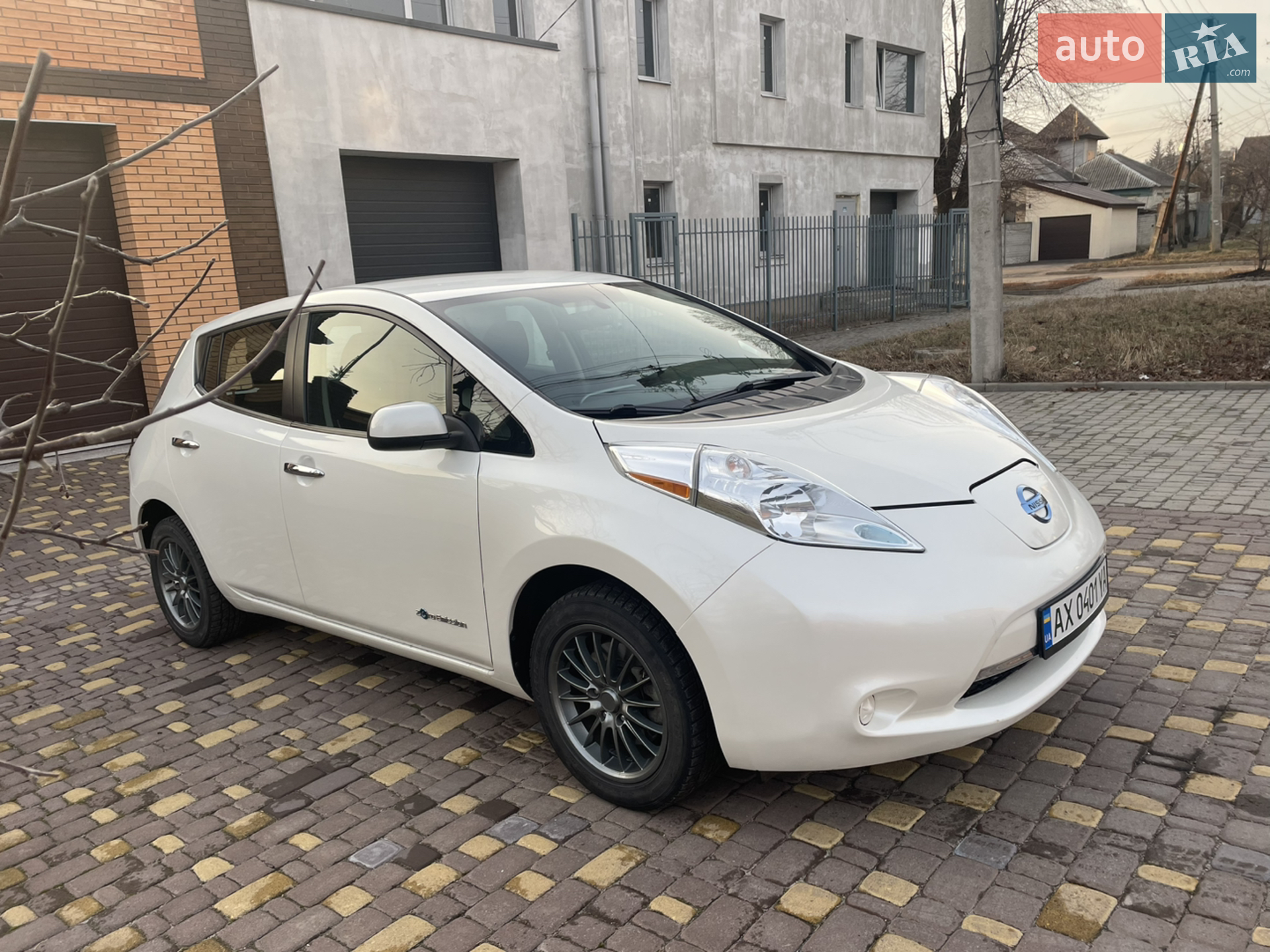 2016 Nissan Leaf - мініатюра 8