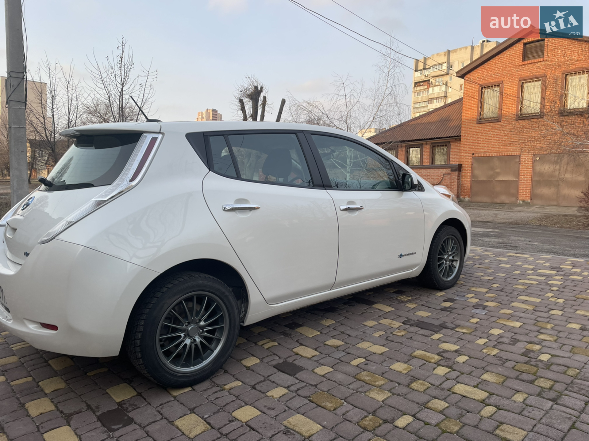 2016 Nissan Leaf - мініатюра 10