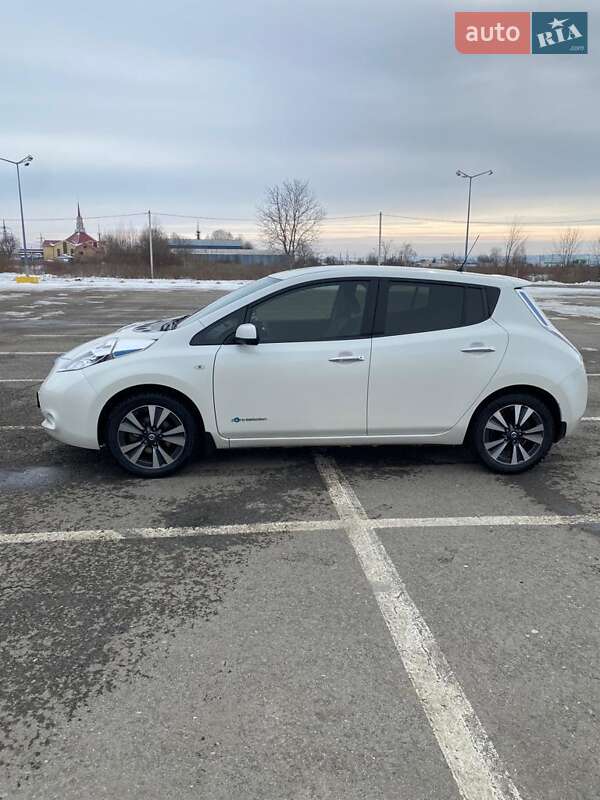 Nissan Leaf 2016