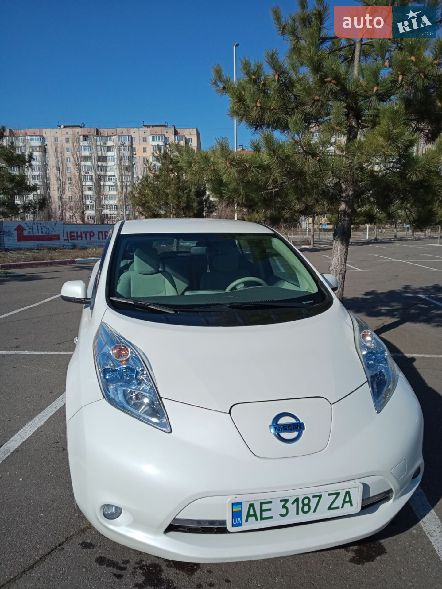 2013 Nissan Leaf - мініатюра 2
