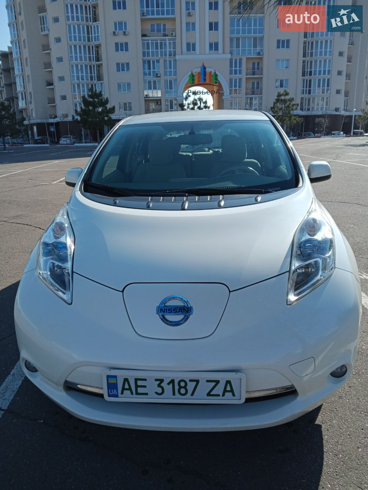 2013 Nissan Leaf - мініатюра 10