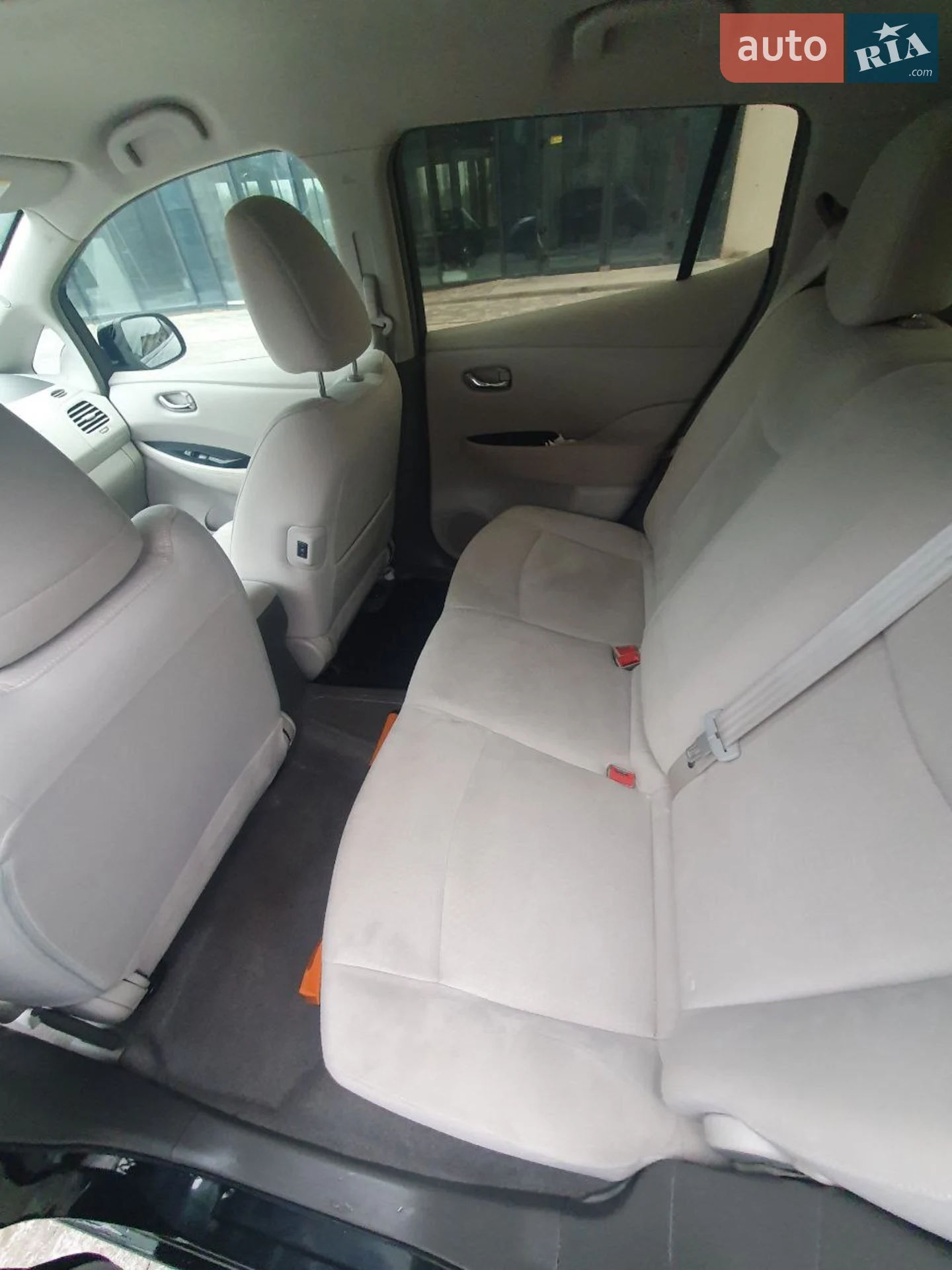 2012 Nissan Leaf - мініатюра 5