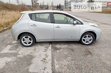 Хетчбек Nissan Leaf 2011 в Харкові