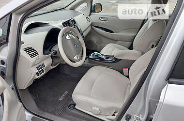 Хетчбек Nissan Leaf 2011 в Харкові