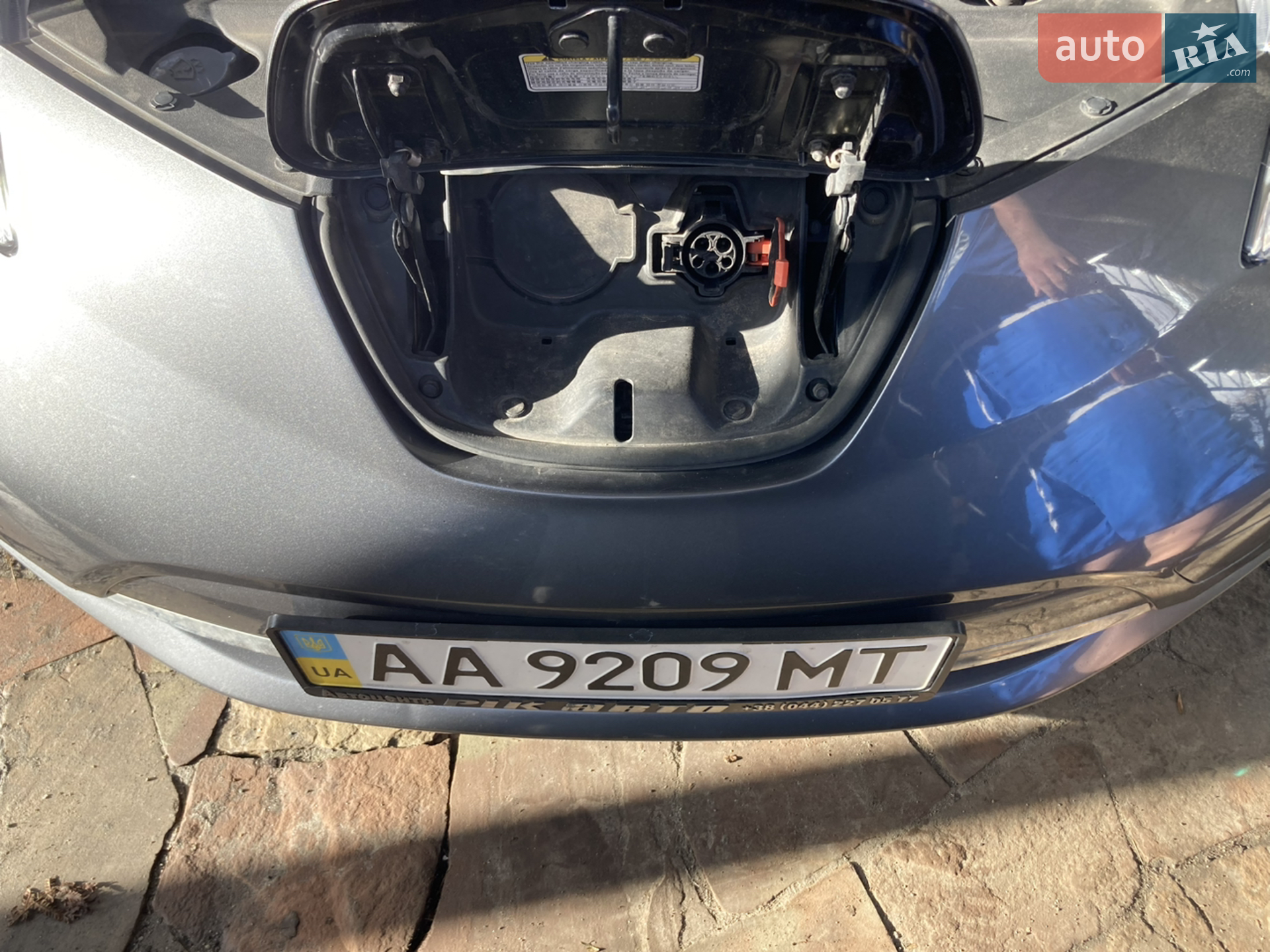 2015 Nissan Leaf - мініатюра 7