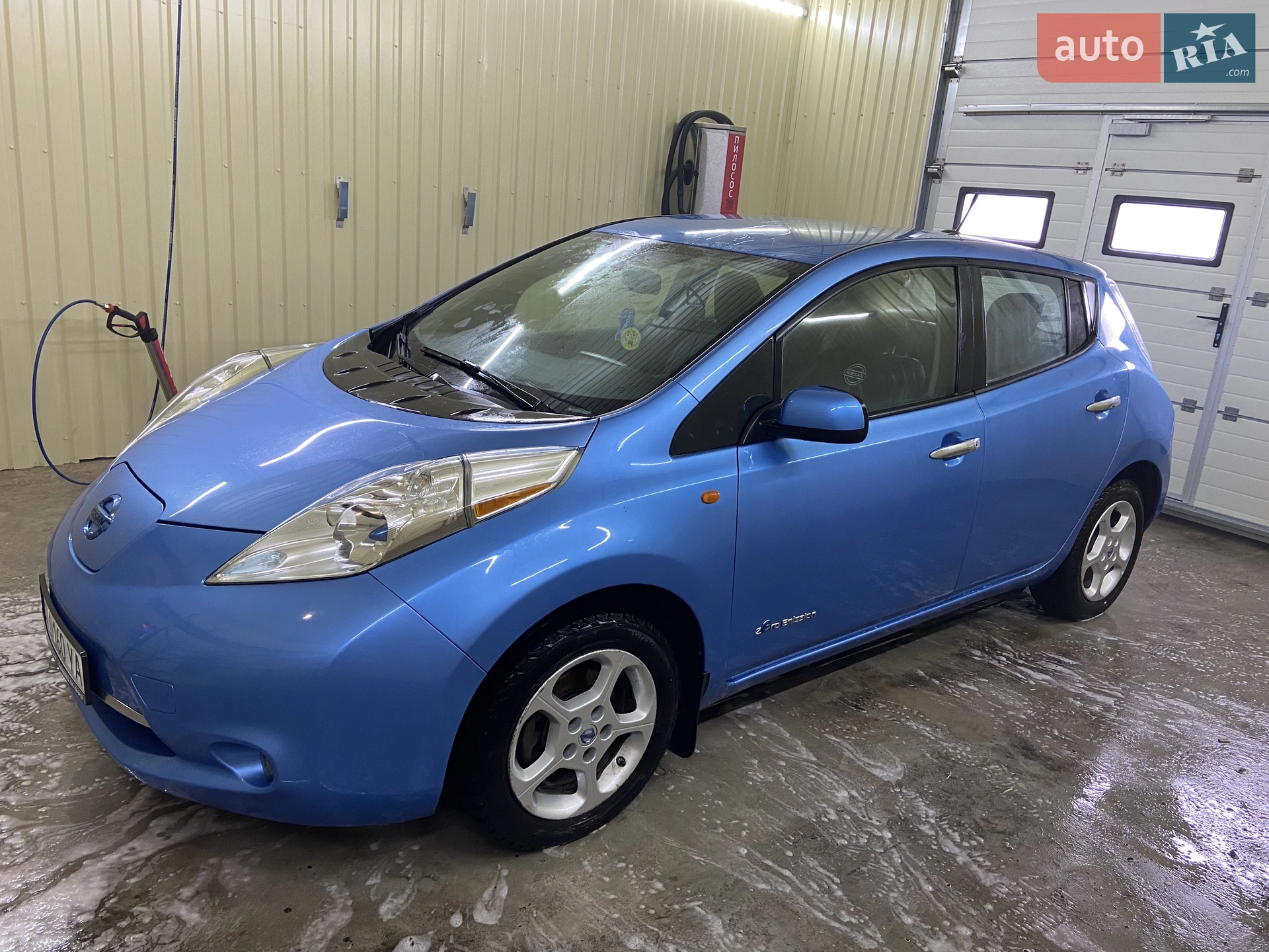 2013 Nissan Leaf - мініатюра 6