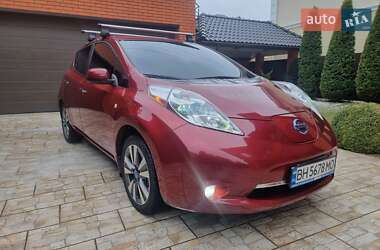 Хэтчбек Nissan Leaf 2013 в Одессе