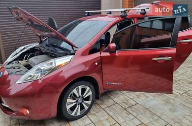 Хэтчбек Nissan Leaf 2013 в Одессе