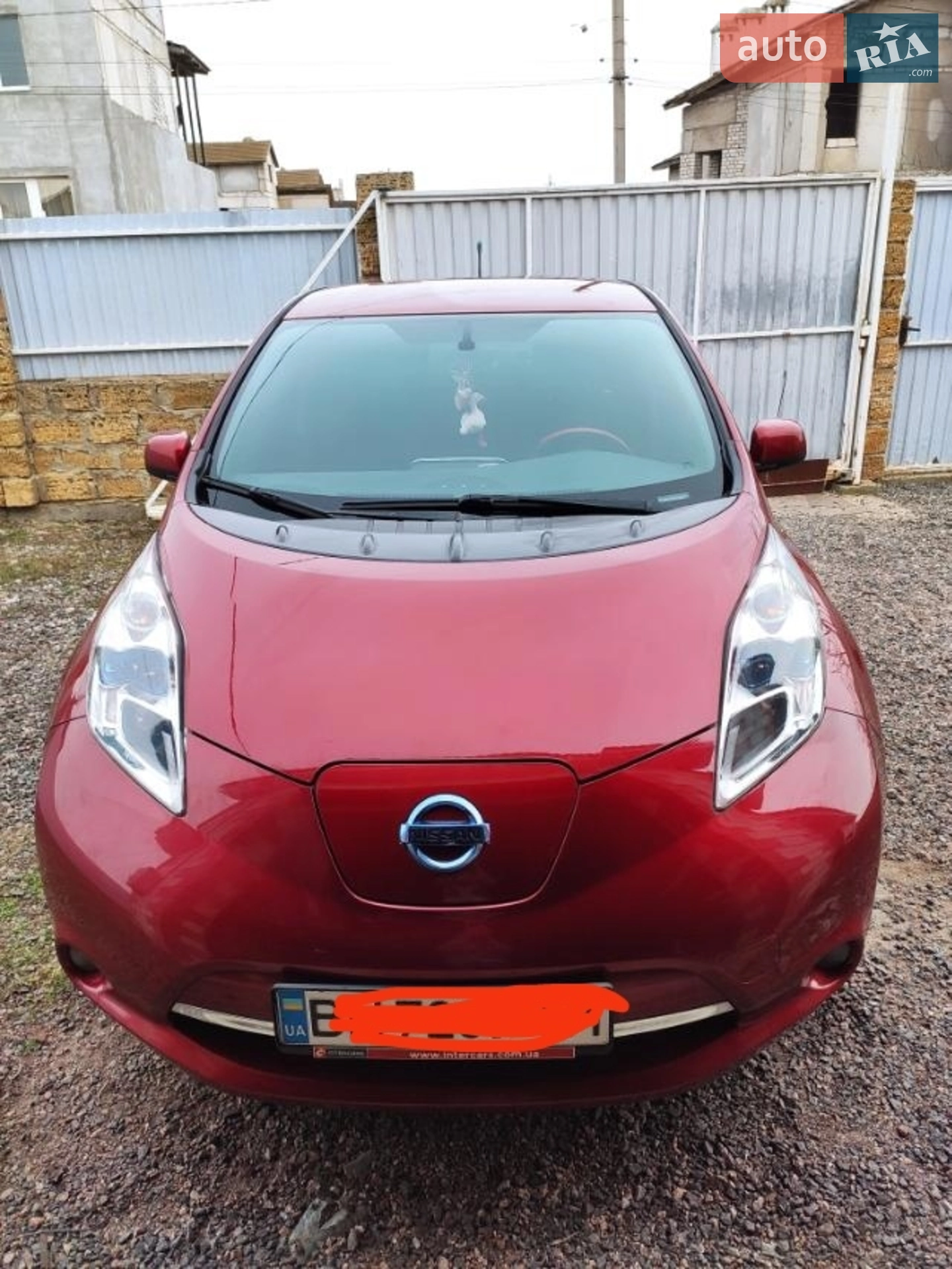 2013 Nissan Leaf - фото 1