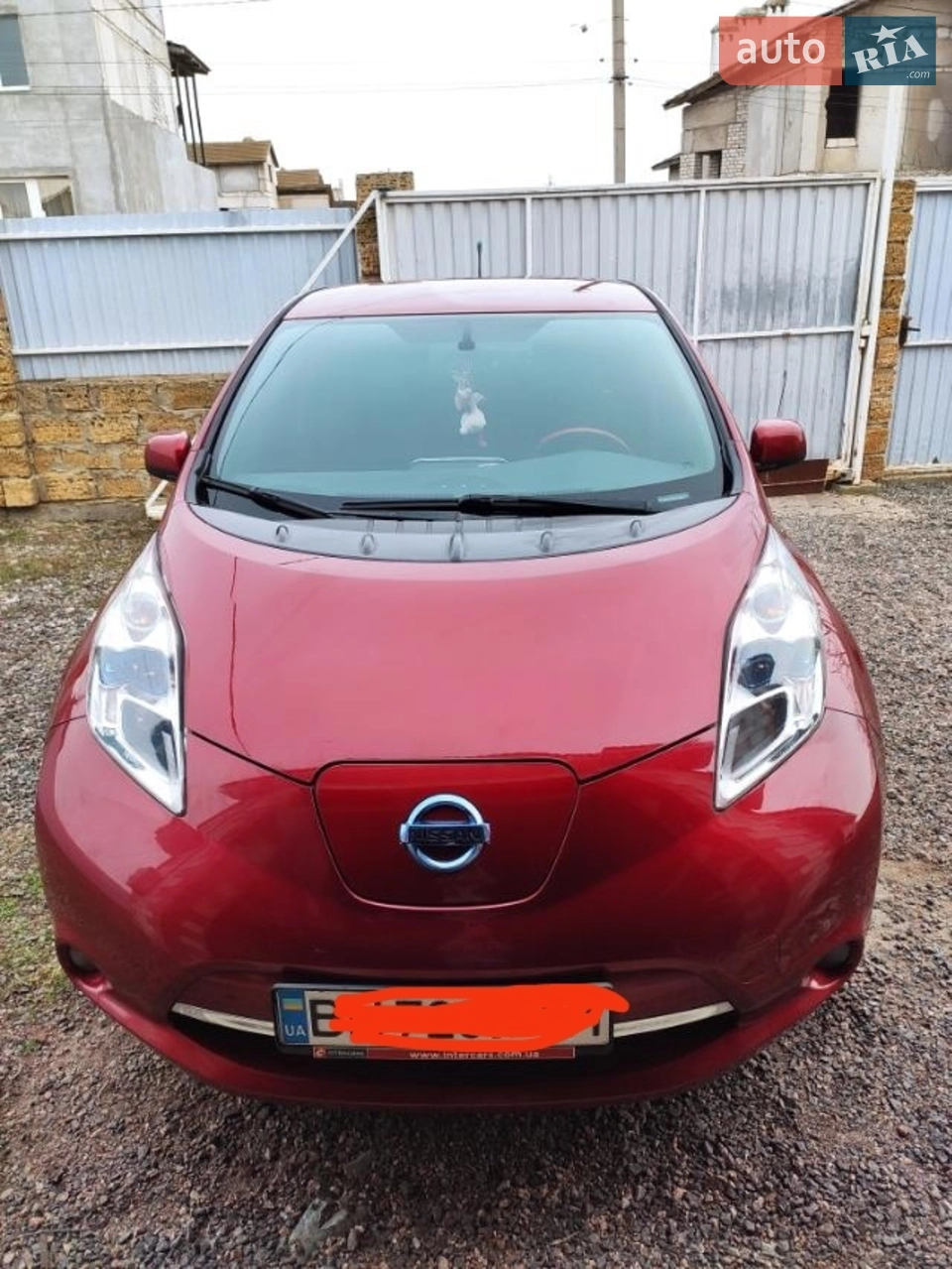 2014 Nissan Leaf - мініатюра 30