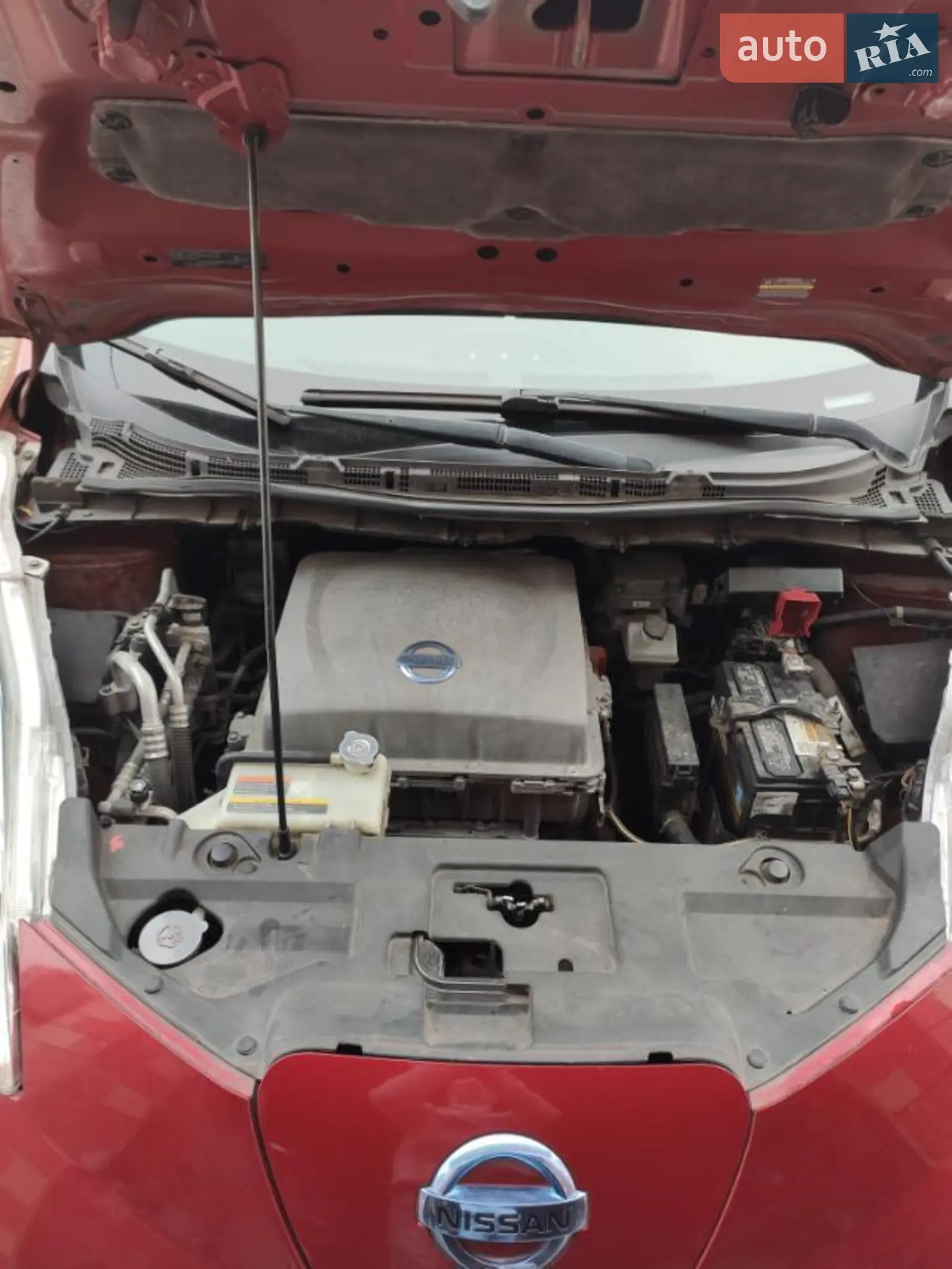 2013 Nissan Leaf - мініатюра 6