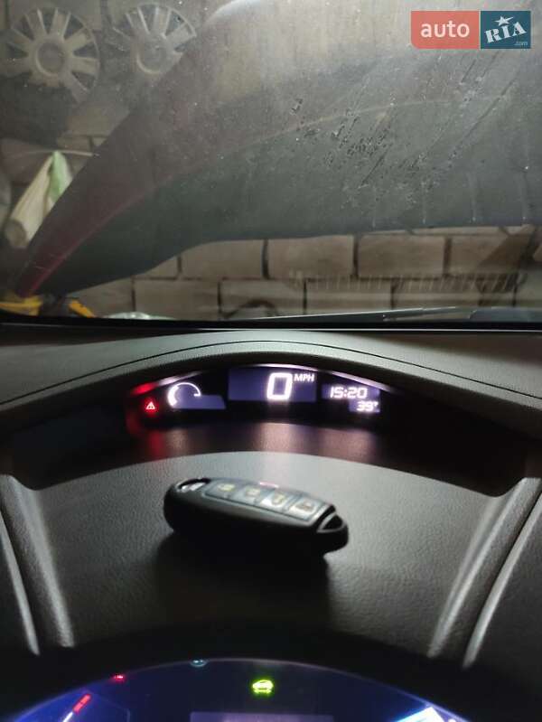 Хэтчбек Nissan Leaf 2013 в Одессе
