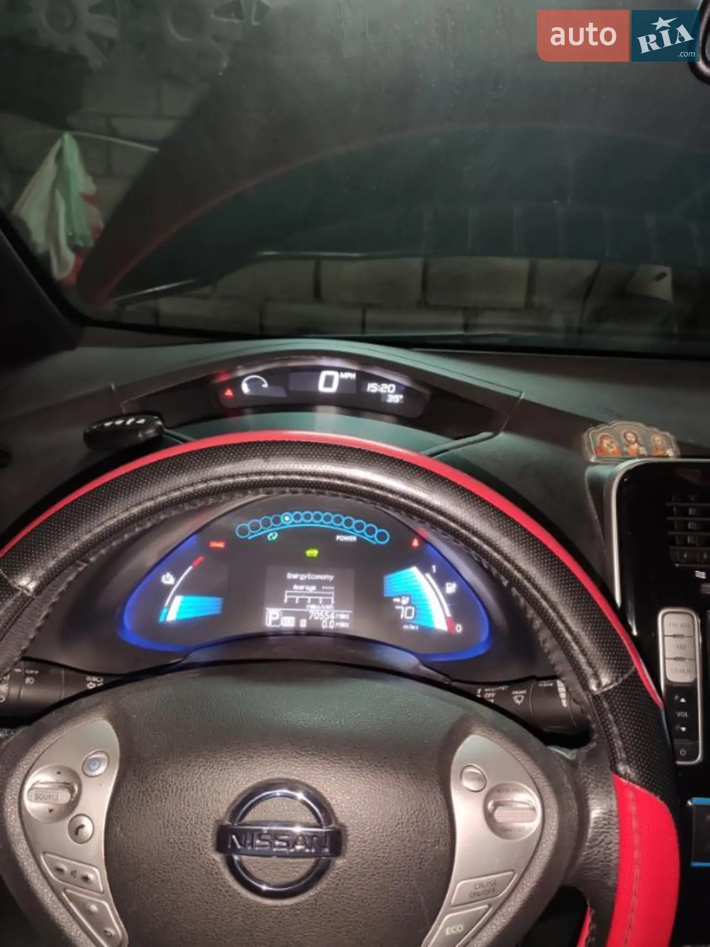 2013 Nissan Leaf - мініатюра 8