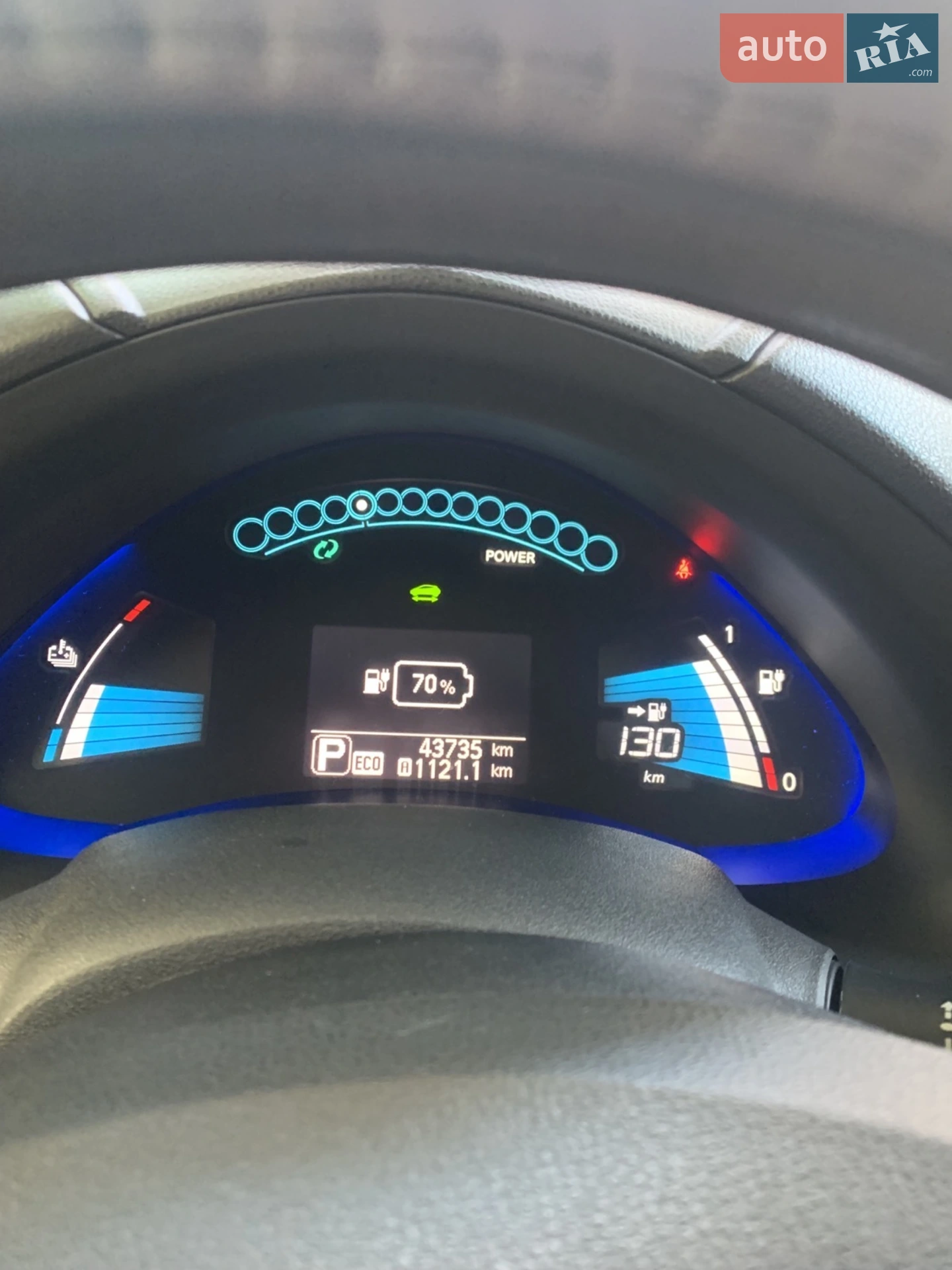 2017 Nissan Leaf - мініатюра 7
