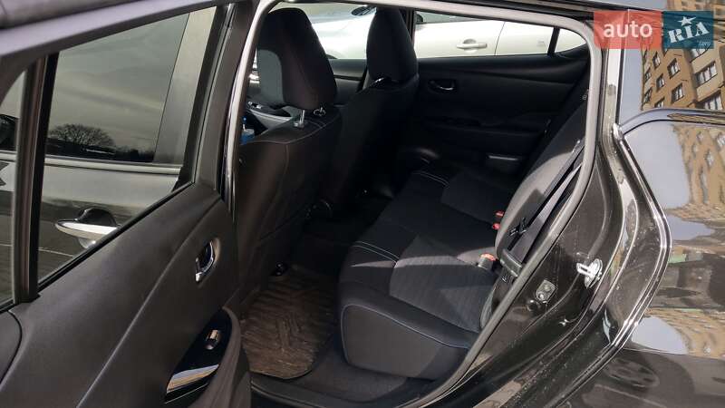 Хэтчбек Nissan Leaf 2020 в Луцке