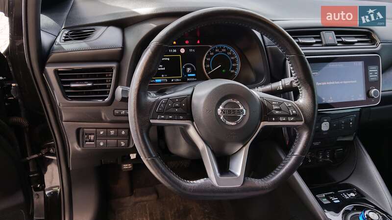 Хэтчбек Nissan Leaf 2020 в Луцке