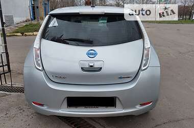 Хэтчбек Nissan Leaf 2017 в Николаеве