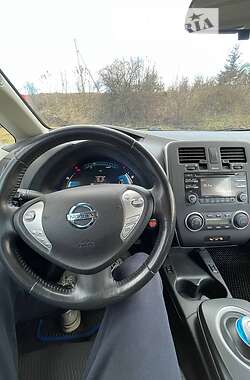 Хетчбек Nissan Leaf 2014 в Тернополі