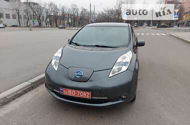 Хетчбек Nissan Leaf 2013 в Харкові
