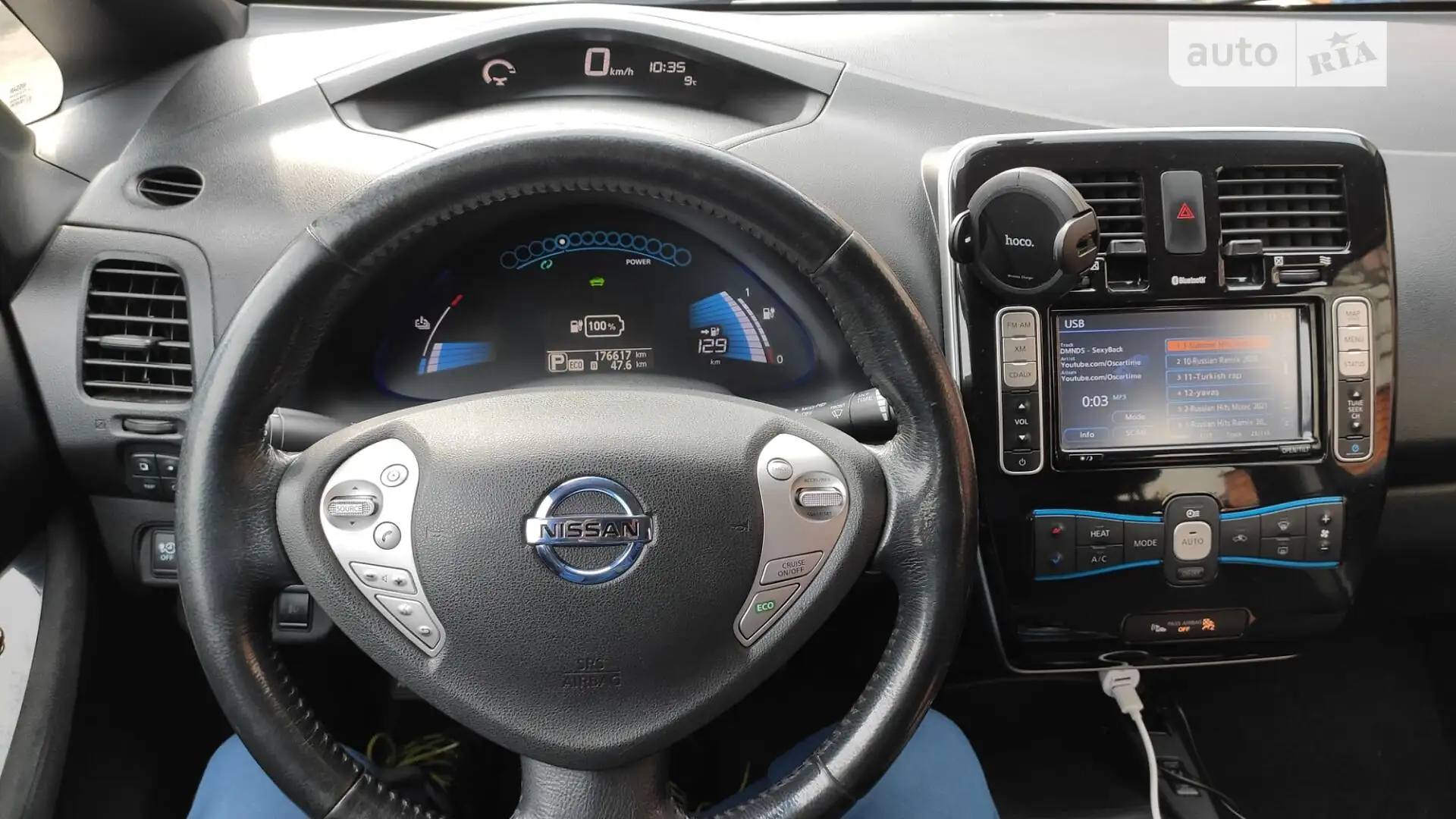 2013 Nissan Leaf - мініатюра 25