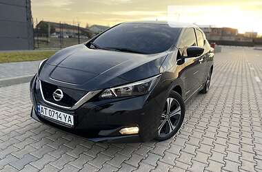 Хэтчбек Nissan Leaf 2018 в Ивано-Франковске