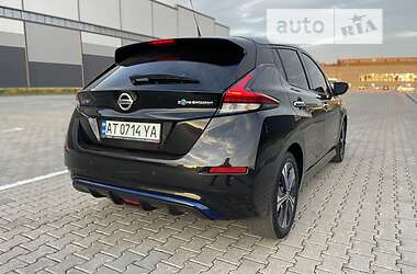 Хэтчбек Nissan Leaf 2018 в Ивано-Франковске