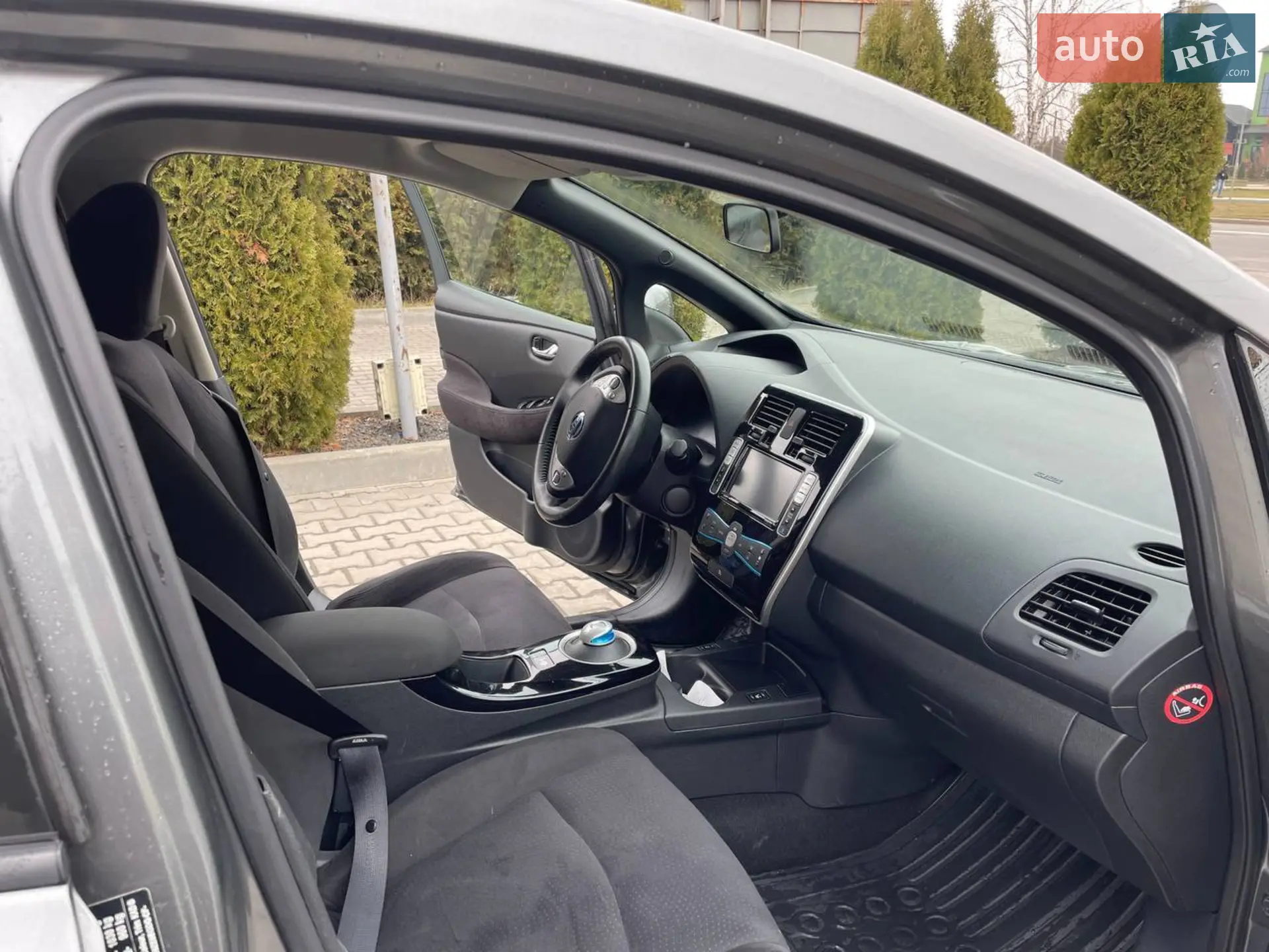 2017 Nissan Leaf - мініатюра 7
