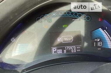 Хэтчбек Nissan Leaf 2014 в Николаеве