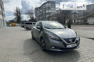 Хэтчбек Nissan Leaf 2019 в Житомире