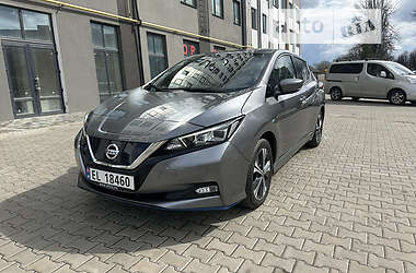 Хэтчбек Nissan Leaf 2019 в Житомире