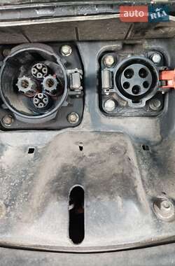 Хетчбек Nissan Leaf 2012 в Бердичеві