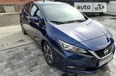 Nissan Leaf 2019